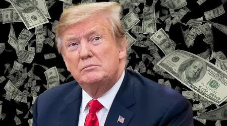 Trump: “Dolar Kaybederse, ABD Kaybeder.”