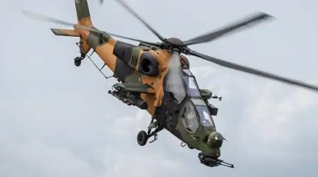 Pakistan’ın Çin’den Taarruz Helikopterleri Aldığı İddia Edildi