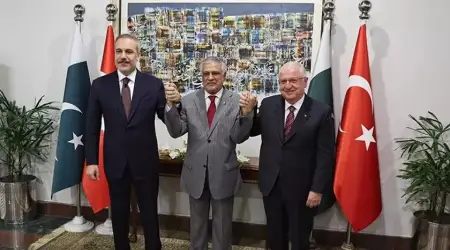 Dışişleri Bakan Fidan ve Savunma Bakanı Güler’den İslamabad’da Önemli Açıklamalar