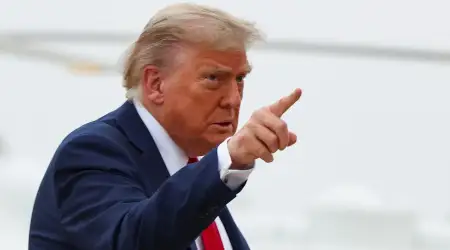 Konuşmasında ‘Shylock’ Deyimini Kullanması Trump’ın Antisemitist Zihin Yapısını mı Gösteriyor?