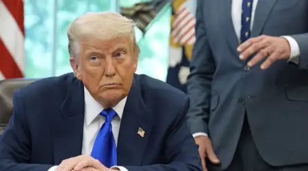Trump’ın Ukrayna Politikasında Zikzaklar: Ukrayna’ya Silah Sevkiyatının Durdurulmasından Haberim Yoktu