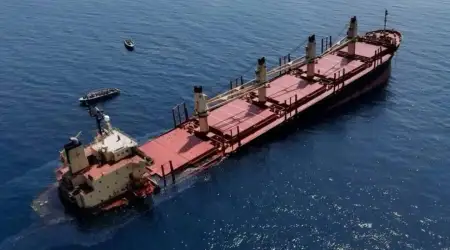Husiler, İsrail ve Destekçileri Dışındaki Gemilere Seyrüsefer Özgürlüğü Sözü Verdi
