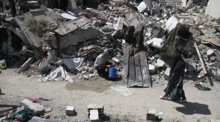 Hamas Ateşkes İçin 10 Rehineyi Serbest Bırakmayı Kabul Etti Ama İsrail Savaşa Devam Ediyor
