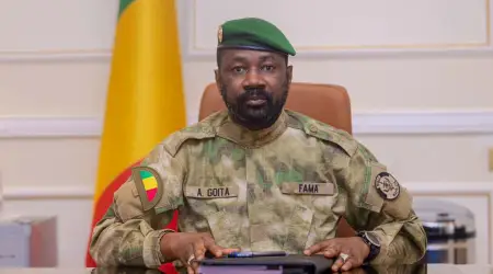 Mali’deki Askeri Yönetimin Görev Süresi Beş Yıl Uzatıldı