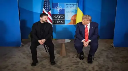 Trump, Ukrayna'ya Silah Sevkiyatını NATO Üzerinden Gerçekleştirecek, Faturayı NATO Ödeyecek