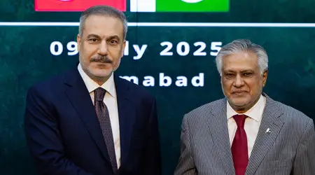 Hakan Fidan Açıkladı: Türkiye, Pakistan’da Petrol ve Doğal Gaz Arayacak