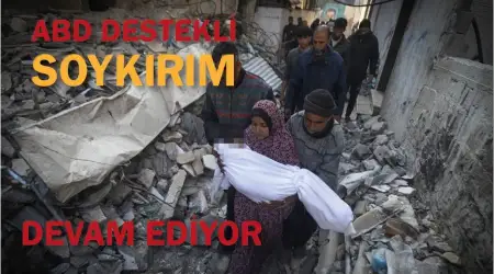 Vahşi İsrail Ordusu Askerleri, Yardım Bekleyen Gazzelileri Öldürdüklerini İtiraf Ettiler