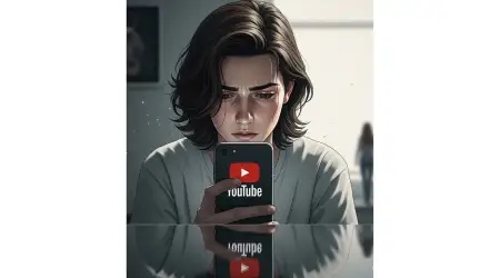 Gençler ve Sosyal Medya: YouTube Zirvede, Ruh Sağlığı Endişeleri Artıyor