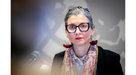 ABD’nin Yaptırım Uyguladığı BM Filistin Özel Raportörü Albenese Nobel Ödülüne Aday Gösterildi