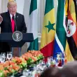 Trump, Beş Afrika Ülkesine Sınır Dışı Edeceği Yabancılara Ev Sahipliği Yapmaları İçin Çağrıda Bulundu