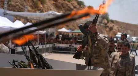 PKK’nın Silah Bırakma Kararına Tepkiler: “Terörsüz Türkiye” için Ortak Mesaj