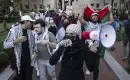 Amerikalı Gençlerin %54’ü Ülkelerindeki İsrail’e Yönelik Protestoları ve Yahudilere Saldırıları “Anlaşılabilir” Buluyor