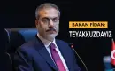 Bakan Fidan: KCK Tehdit Olmaktan Çıkana Kadar Teyakkuzdayız