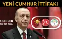 Cumhurbaşkanı Erdoğan “Biz AK Parti, MHP ve DEM Olarak Üçümüz Yola Ortak Devam Etmeye Karar Verdik”