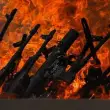 PKK’nın Silahları Yakarak Bırakması Dünyada Nasıl Yankılandı?