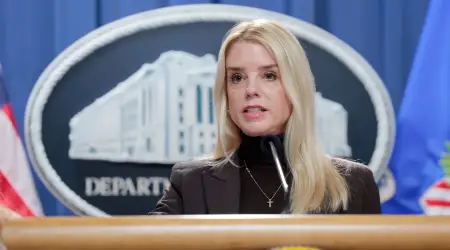 Epstein Dosyası, ABD’de FBI ve Adalet Bakanlığı Arasında Krize Yol Açtı: FBI Başkan Yardımcısı İstifa Edebilir