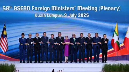 58. ASEAN Dışişleri Bakanları Toplantısı’nın Ardından: ASEAN’ın Geleceği Nasıl Şekillenecek?