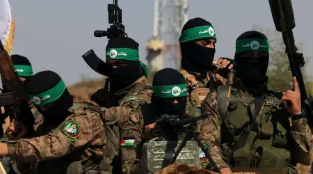 Hamas İsrail ile Ateşkes Şartlarını İlan Etti