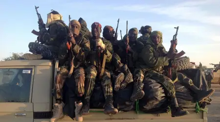 Nijerya’da Boko Haram Terör Örgütüne Destek Veren 44 Kişi Cezalandırıldı