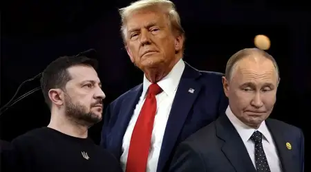 Barışı Bir Günde Sağlayacağını Söyleyen Trump, Ukrayna’ya Patriot Gönderiyor