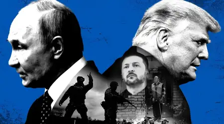 Trump Yaptırım Sopasını Göstererek Putin’le Pazarlık Etmek İstiyor