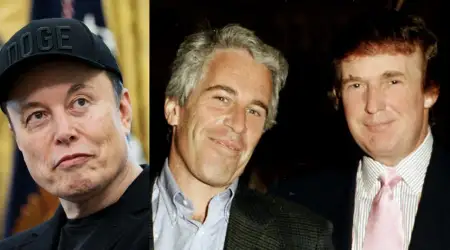 Mossad Casusluk Şebekesi Epstein Şantaj Çetesi, ABD Gündeminden Düşmüyor