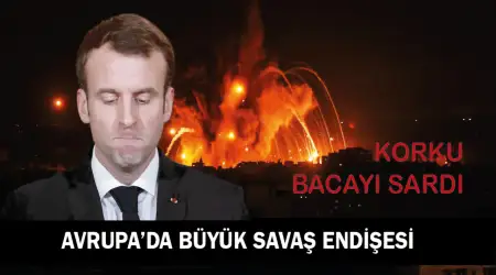 Macron: “Bu Dünyada Özgür Olmanın Yolu, İnsanların Senden Korkmasından Geçer, Bunun için de Güçlü Olman Gerekir”