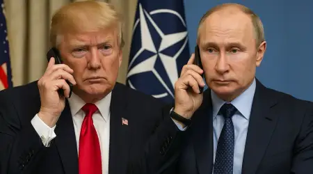 Trump Bir Günde Çözeceğini Söylemişti Altı Aydır Bir Milim İlerleme Olmadı