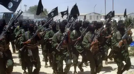 Somali İstihbaratından Hiraan Bölgesinde Eş-Şebab’a Hava Saldırısı: 7 Militan Öldürüldü
