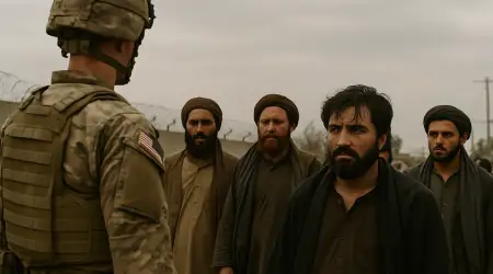 ABD Afganistan’da İşbirliği Yaptığı Tetikçileri de Yüzüstü Bırakıyor