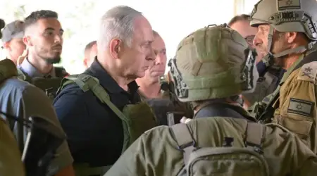 İsrail'de Netanyahu'nun ‘Toplama Kampı Planı’ Hükümetle Ordu Arasında Krize Yol Açtı
