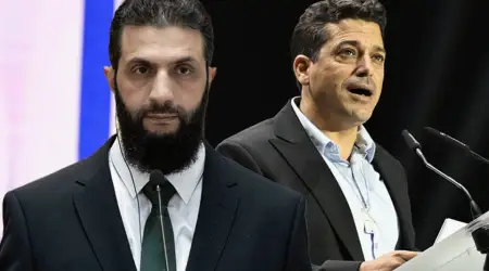 Soykırımcı Bakan Haddini Aştı: İsrail’den Suriye Lideri Şara’ya Suikast Çağrısı