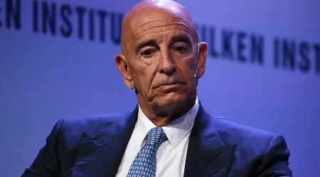 Tom Barrack’tan Açıklama: Barışçıl ve Kapsayıcı Bir Sonuca Ulaşmak İçin Doğrudan ve Verimli Görüşmeler Yürütüyoruz