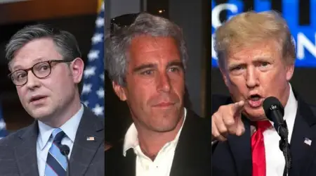 Bu Defa Temsilciler Meclisi Başkanı Uyardı; Trump’ın Epstein Dosyası ile İmtihanı Devam Ediyor