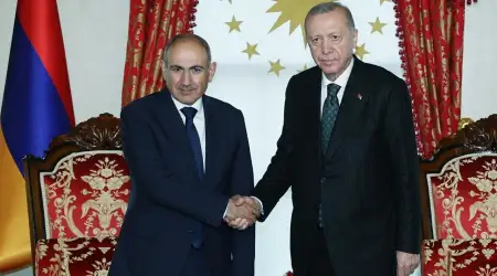 Paşinyan Konuştu: Türkiye ile Savaşmamızı İstiyorlar, Bu Sözlerin Ne Anlama Geldiğinin Farkındalar mı?