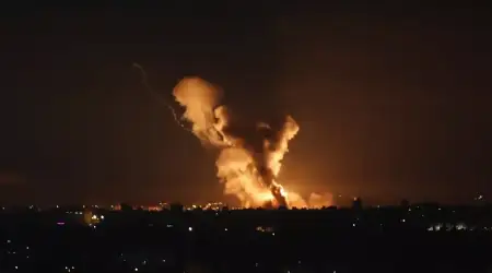 Irak’ta Petrol Sahalarına Peş Peşe Bomba Yüklü İHA Saldırıları