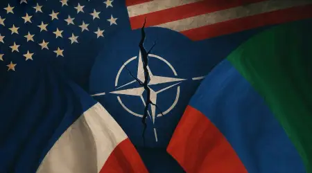 NATO’da Çatlak: Fransa ve İtalya Trump’a İtiraz Ediyor