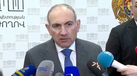 Ermenistan Şanghay İş Birliği Örgütü’ne Katılma Talebinde Bulundu