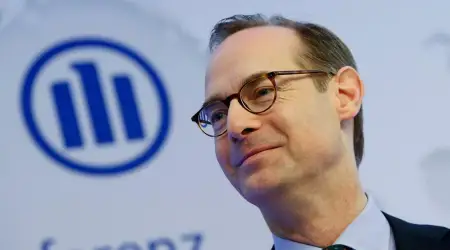 ‘Almanya Avrupa’nın Yeni Hasta Adamı’ Diyen Allianz CEO’su Sosyal Güvenlik Sisteminin 10 Yıl İçinde Çökeceği Uyarısında Bulundu