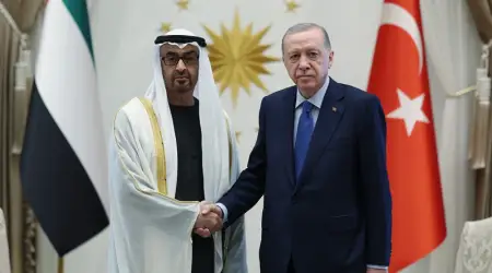 Türkiye ile BAE Arasında Stratejik İlişkiler Derinleşiyor: Hedef 40 Milyar Dolar Dış Ticaret Hacmi