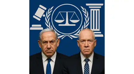 UCM, Soykırımcı Netanyahu ve Gallant Konusunda Baskılara Rağmen Geri Adım Atmadı
