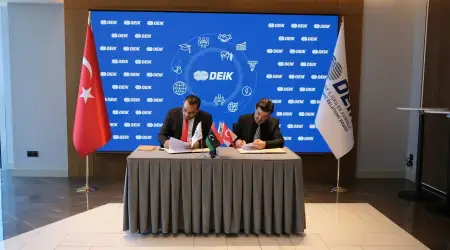 Türkiye ile Libya Arasında Madencilik ve Enerji Alanında Anlaşma İmzalandı