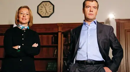 Zaharova ‘NATO Moldova’yı İkinci Ukrayna Olarak Hazırlıyor’ Derken, Medvedev Batı’ya ‘Önleyici Saldırılar’ Düzenleyebileceklerini Söyledi