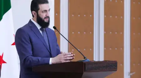 Ahmed Şara, Suudi Arabistan, Katar ve Türkiye Liderleri ile Ülkedeki Son Gelişmeleri Görüştü