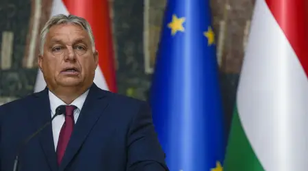 “AB Çöküyor” Diyen Orbán, Macaristan’ın Birlikten Ayrılma İşaretini Verdi