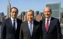 Kıbrıs Zirvesi BM’nin Ev Sahipliğinde New York’ta Yapıldı, Guterres Önemli Mesafeler Alındığını Açıkladı