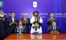 Trans-Afgan Demiryolu İçin Tarihi Adım: Kabil'de Üçlü Anlaşma İmzalandı