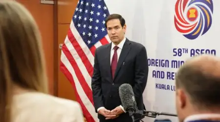 Foreign Policy, ABD Dışişleri Bakanı Marco Rubio’nun Güneydoğu Asya Ziyaretlerinin Tam Bir Fiyasko Olduğunu Yazdı