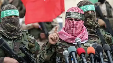 El-Kassam Tugayları Sözcüsü Ebu Ubeyde Konuştu: “İsrail’e Karşı Uzun Süreli Yıpratma Mücadelesine Tamamen Hazırız”