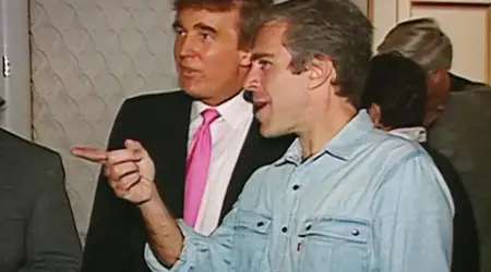 Trump, Epstein Skandalını Örtmek İçin Başkanlık Nüfuzunu Kullanarak Şantajla Konuyu Kapatmaya Çalışıyor